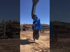 Kazı makinesi için hidrolik yığın sürücüsü