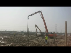 V+BURGULU hidrolik burgu sondaj makinesi