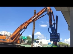 Hidrolik yan tutma pil sürücüsü