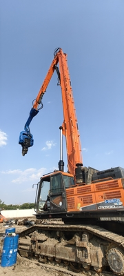 VIBRA Pile Driver For 48-52ton Excavators