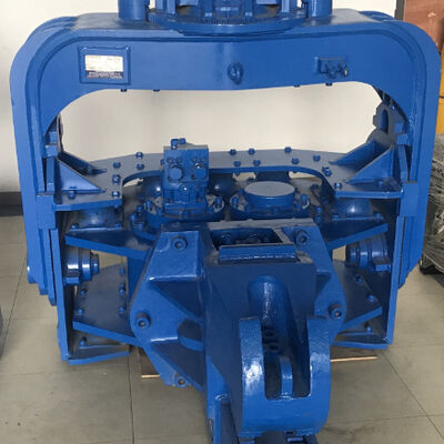 Hydraulic Sheet Pile Driver - 2750RPM, 2.75T & 12M Piling Depth + Eco-Friendly