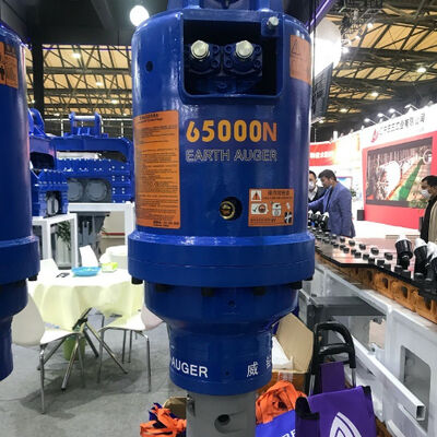 Durable & High-Efficiency Bore Drilling Machine Built for Demanding Projects