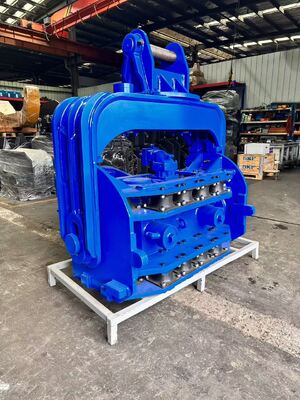 PCF-350 Hydraulic Vibratory Hammer for 40-45 Ton Excavators