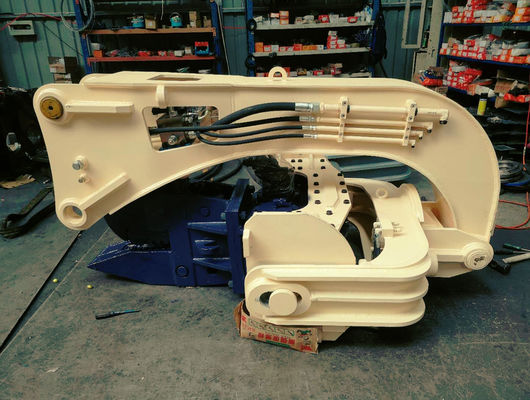 Vibratory Pile Driver - Heavy Duty for Mini Excavators