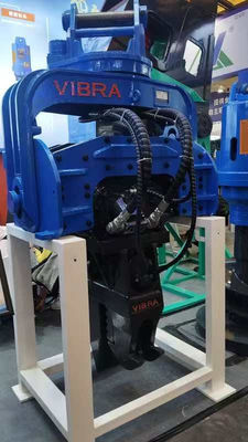 FV-330R Yüksek Performanslı Kazık Çakma Makinesi | Orta-Ağır Projeler İçin İdeal