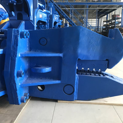 3500 RPM Pile Hammer - Strong Vibration Power & Hard Earth Adaptability For Pile Driving Works