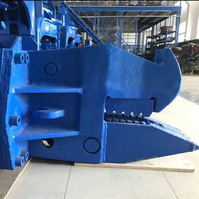 Versatile Pile Driver | Combines Quick-Conversion Design with Precision Installation Capability