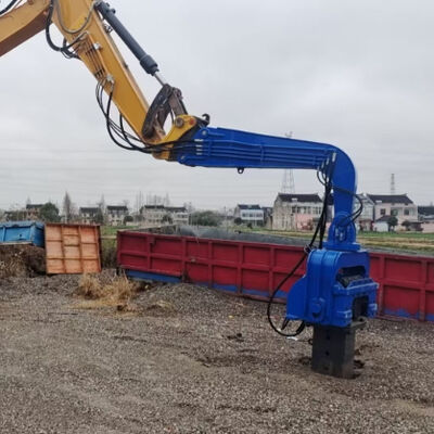 Kompakt Yapı Kapalı Alanlar Entegre Kontrol Valf Montajına Sahip Yığın Sürücüsü