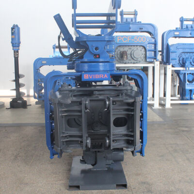 Ull Slewing Mechanism Montaj Yük sürücüsü Excavators için Sınırlı Uzay Adaptasyon Çözümü