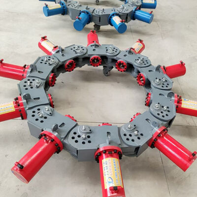 Çok Modüllü Kazık Kırıcı Aparatı: 400-2500mm Kazıklar için Yüksek Verimli Hidrolik Kırma