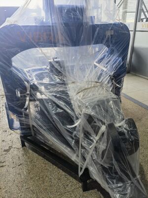 PCF-450 Kazık Çakma – Tayvan Çekiç Serisi, Yüksek Parça Değiştirilebilirliği ve 535 kN Kuvvet