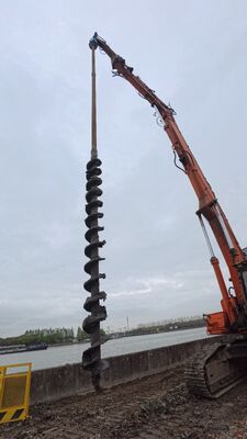 35000N V+Toprak Burgu Tedarikçileri Çin - Kendinden Yağlamalı Rulman Tasarımı ile Yüksek Kaliteli Düşük Gürültülü Çevre Dostu Çalışma