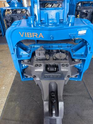 Özel Entegre Kontrol Valf Montajı Yük sürücüsü   FV-350S Güneş Çiftliği Temelleri İçin Kompakt Yapı