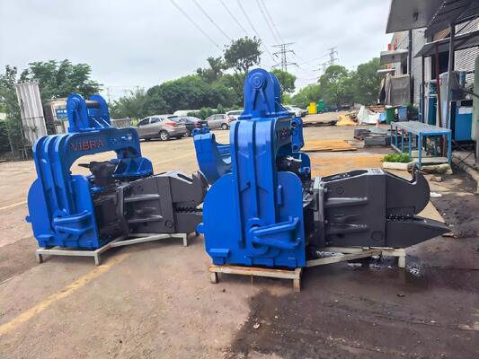 FV-700 Dört Eksantrik Top Sürücüsü Özelleştirilmiş Kendini Yağlayan Düşük Bakım Taşımacılığı
