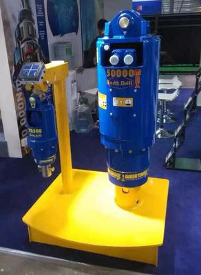 Stable Bore Drilling Machine , Soil Boring Equipment Reliable Performance