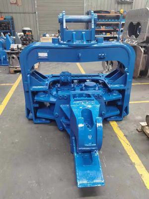 Solar Foundation Pile Hammer: 3200rpm Vibration, High Efficiency & Reliable Operation